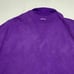 Adidas Men's 1/4 Zip Sweater Purple Sz L