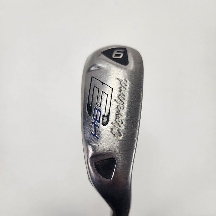 Cleveland HB3 9 Iron Reg-Flex Graphite Shaft