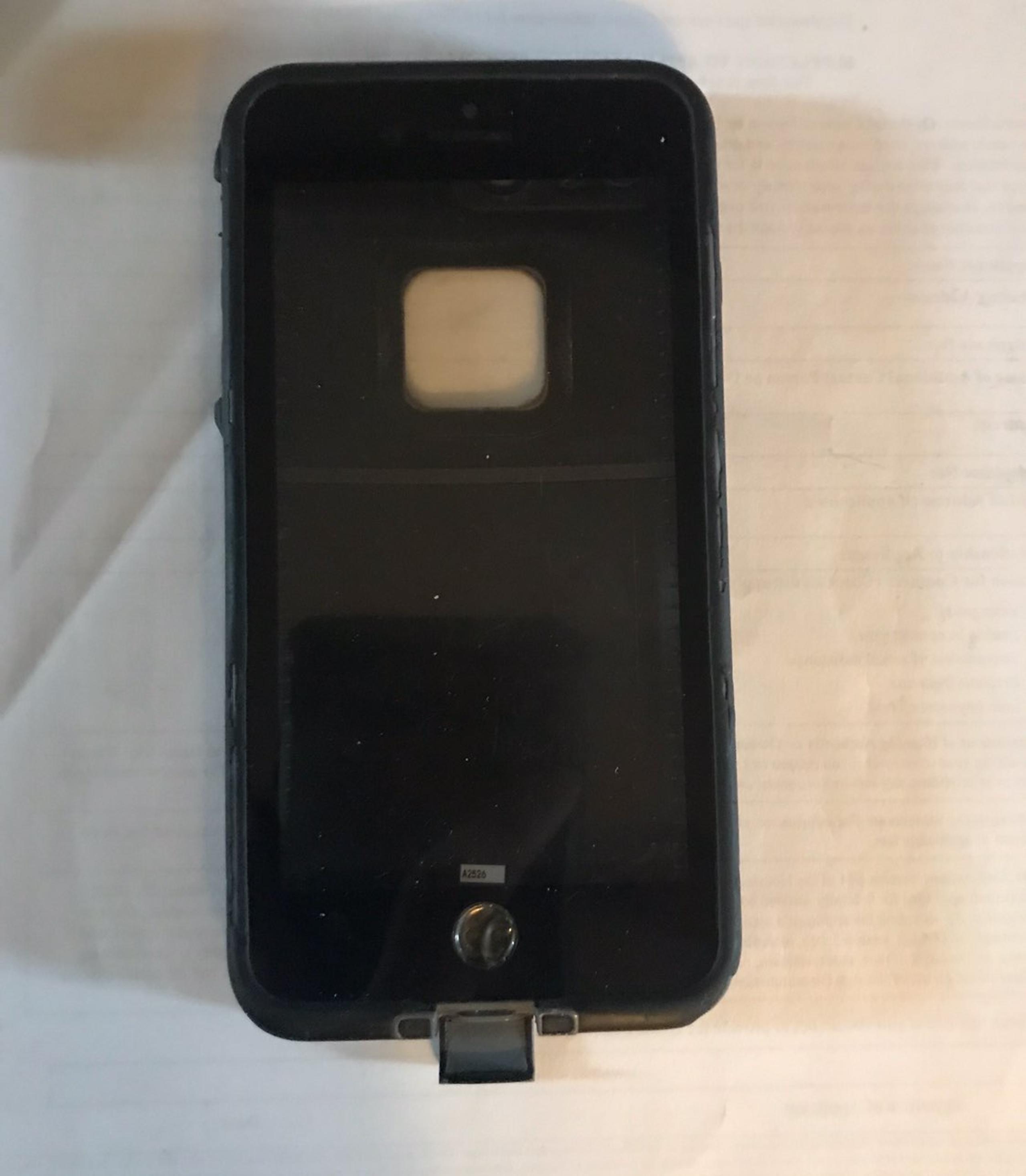 iPhone 7 Plus 8 plus Lifeproof case
