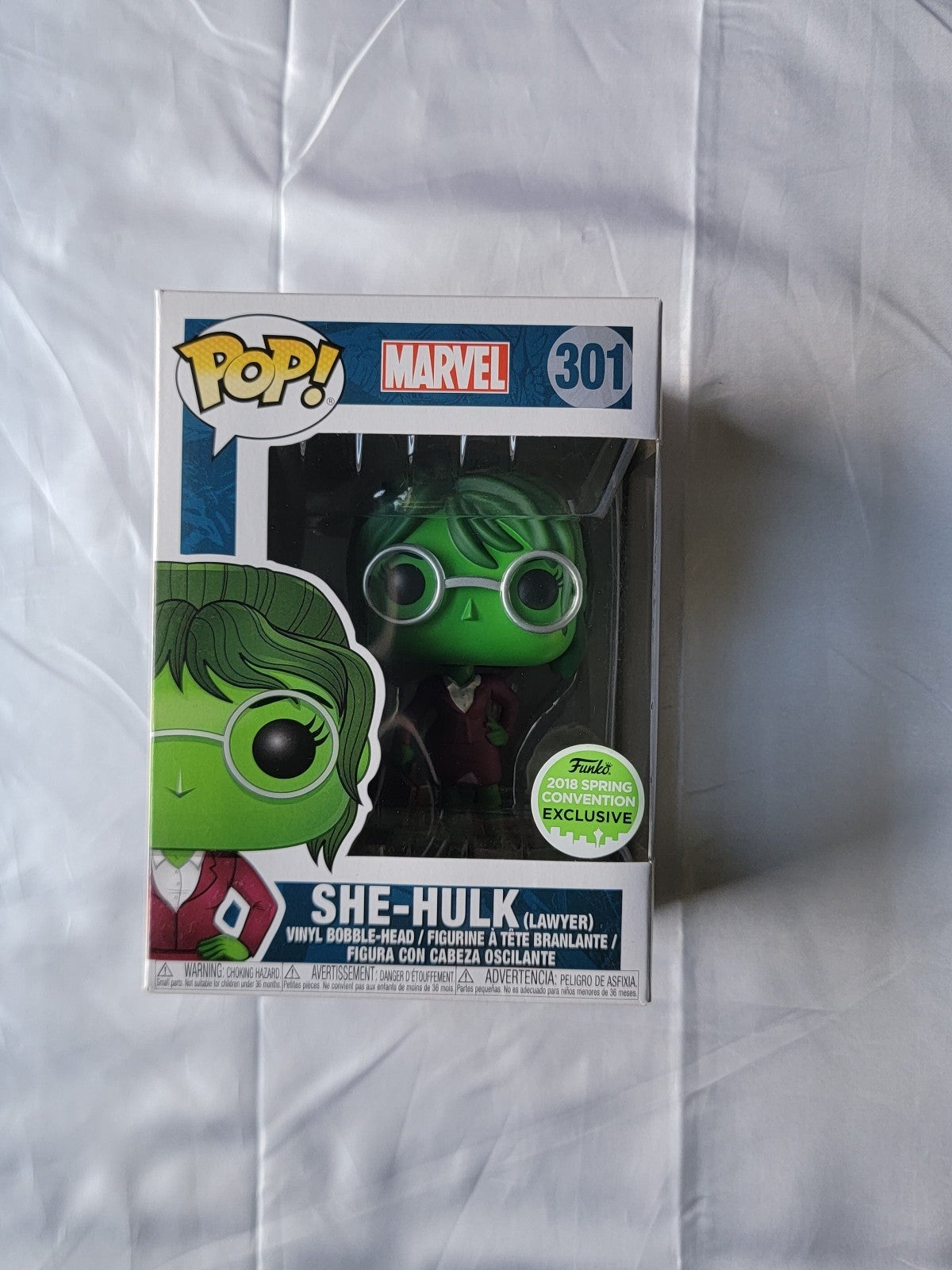 She-Hulk Lawyer #301