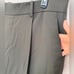 Vince Womens Size 2X Tapered Pull On Business Casual Pants Olive Green NWT