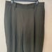 Vince Womens Size 2X Tapered Pull On Business Casual Pants Olive Green NWT