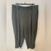Vince Womens Size 2X Tapered Pull On Business Casual Pants Olive Green NWT