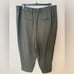Vince Womens Size 2X Tapered Pull On Business Casual Pants Olive Green NWT