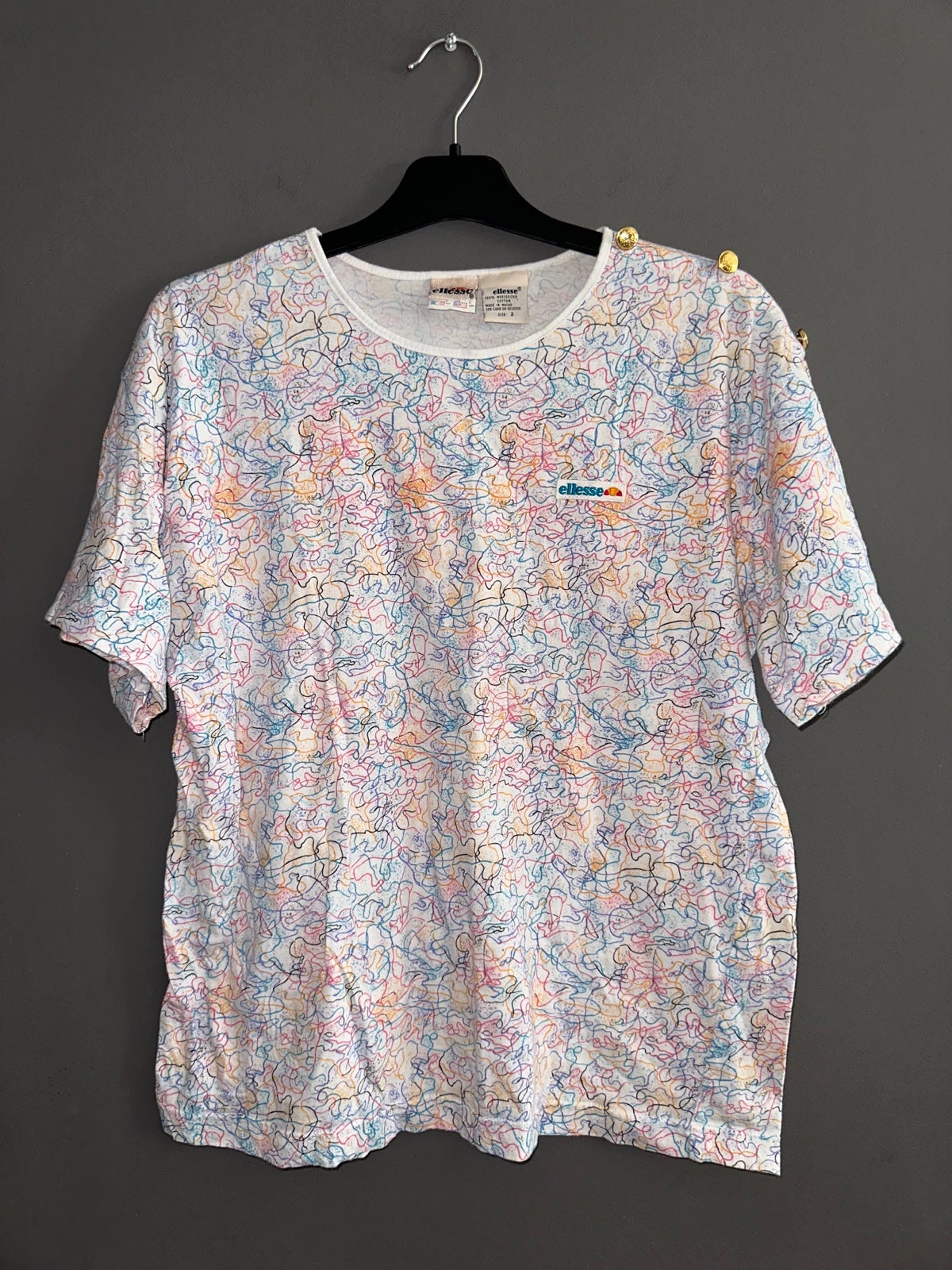 Vintage Ellesse Shirt