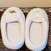 NWT Unused Korilakkuma and Chairokoguma Angel Slippers Original from Japan