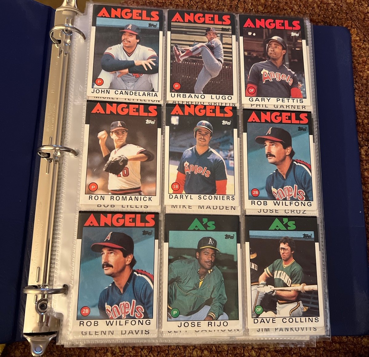 Baseball Cards
