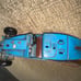 Vintage Blue Voisin Car Model