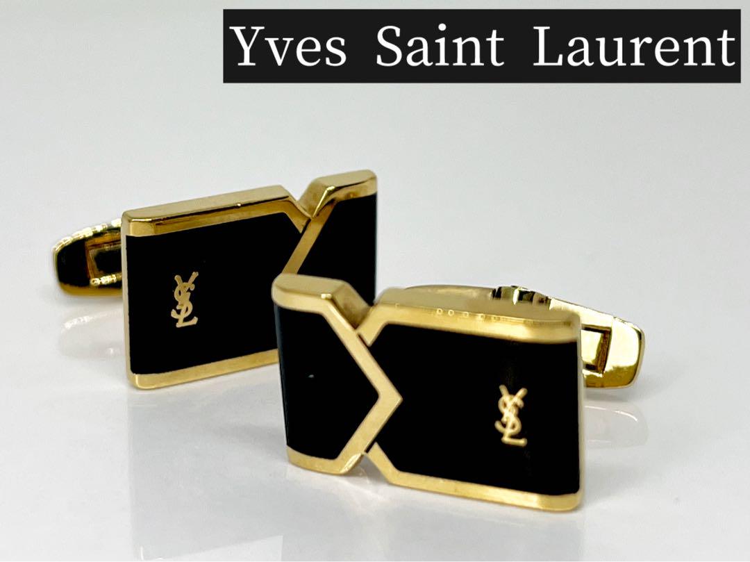 Yves Saint Laurent Cufflinks No. 2321