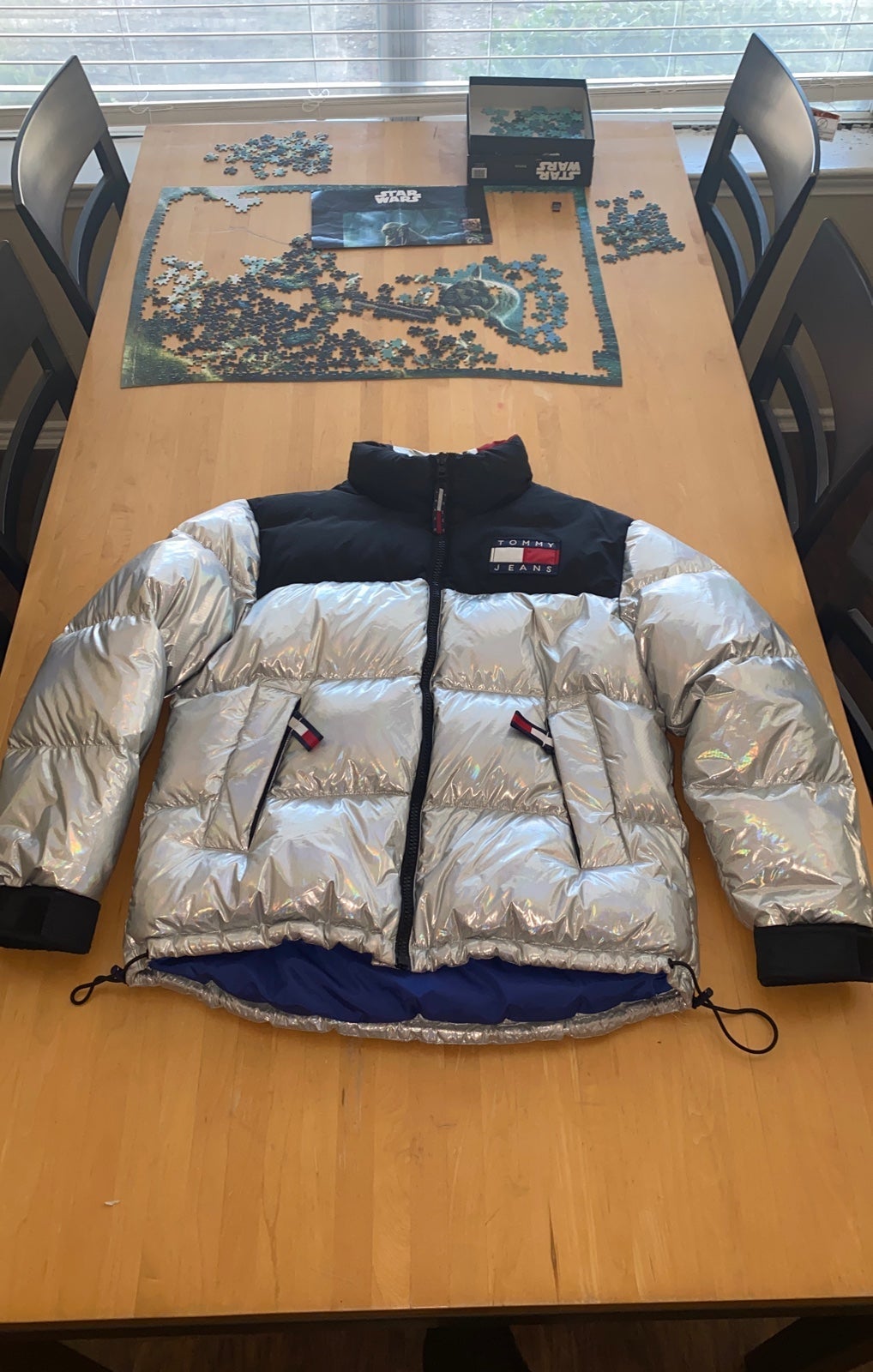 Tommy Hilfiger Jacket - puntoazulrestaurante.com