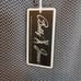 Bobby Jones Golf Polo Shirt Men's M Black Short Sleeve Performance Geometric