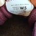 Allbirds Womens Tree Skippers Burgundy Slip On Knit Casual/Comfort Sneakers S-5