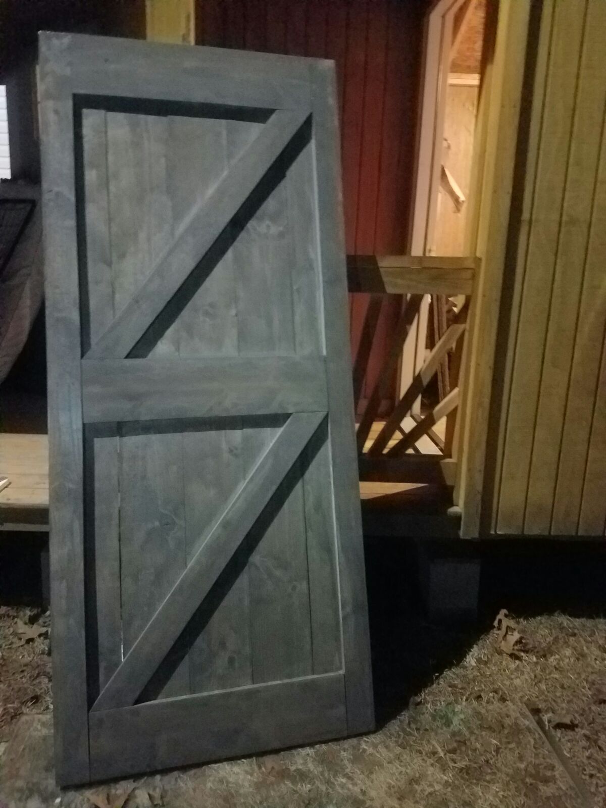 Barn door