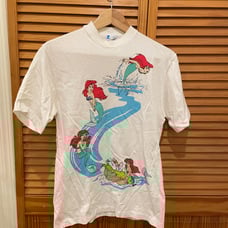 Vintage The Little Mermaid T shirt