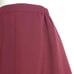 Vintage 80's Koret Burgundy Wool Skirt