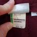 Vintage 80's Koret Burgundy Wool Skirt