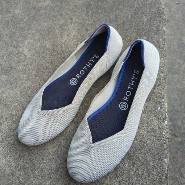 Rothy's Round Toe - Womens Flats Shoes - SIZE 9.5