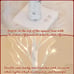 Christmas Decorations Indoor, 2 FT Birch Tree with LED Lights, Fairy Lights
