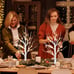 Christmas Decorations Indoor, 2 FT Birch Tree with LED Lights, Fairy Lights