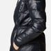 Brand new Columbia Women's Icy Heights II Down Novelty black Jacket 2x