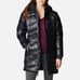 Brand new Columbia Women's Icy Heights II Down Novelty black Jacket 2x