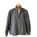 Men's Tommy Bahama Full-Zip Bomber Jacket Golf Windbreaker Lined Blue Size Large