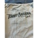 Men's Tommy Bahama Full-Zip Bomber Jacket Golf Windbreaker Lined Blue Size Large