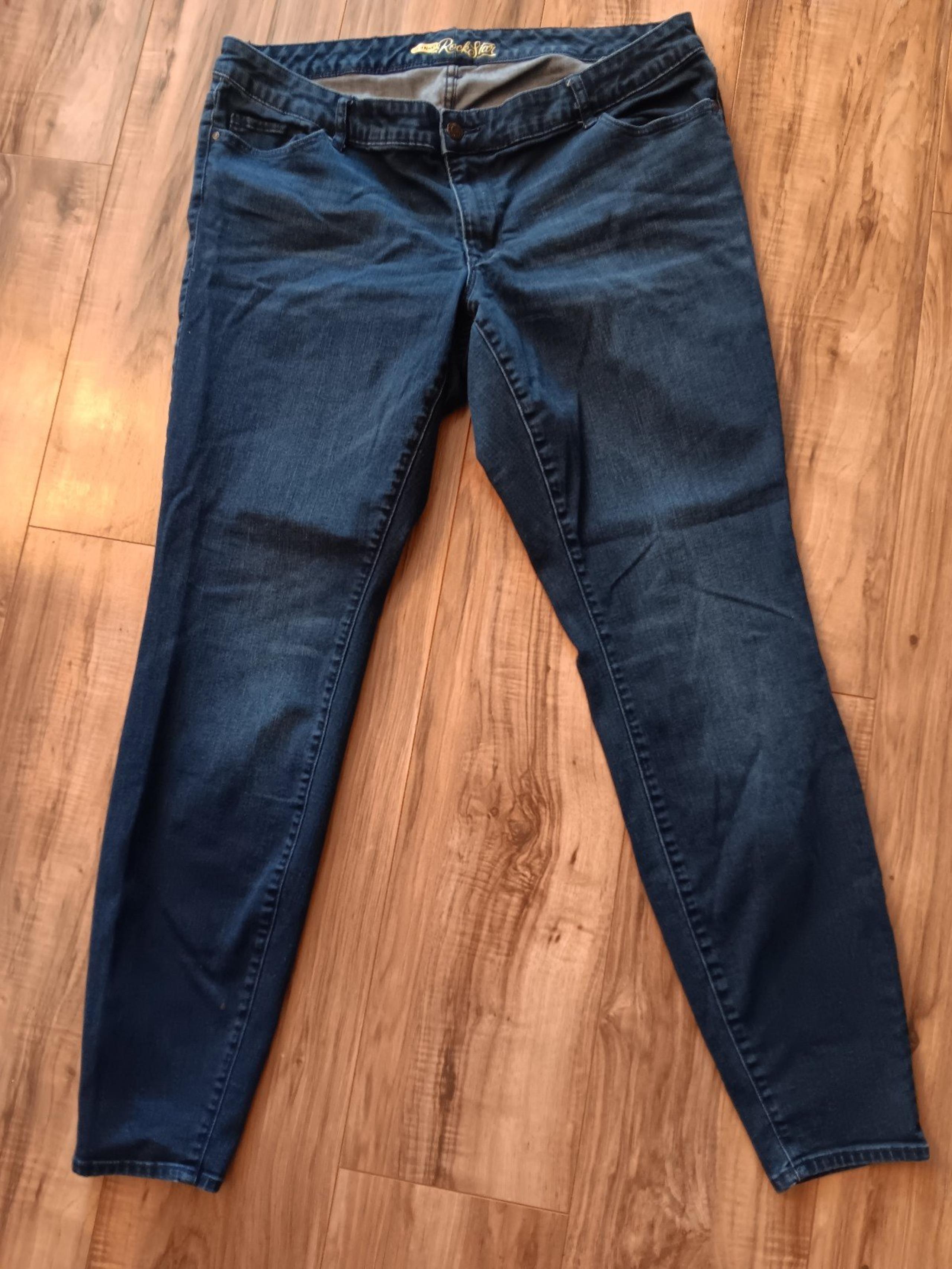 Old Navy jeans size 18 plus long