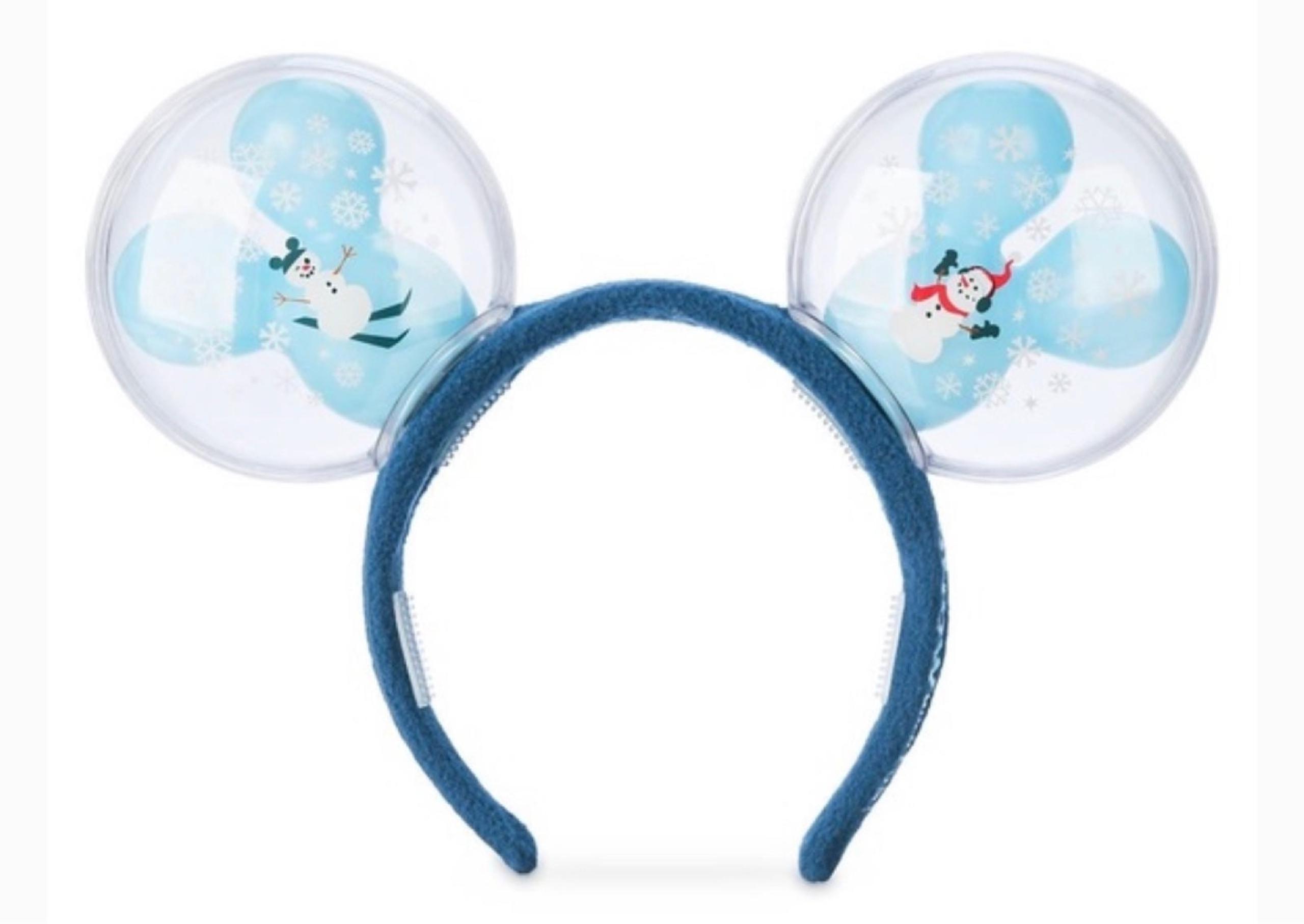 Disney Christmas Mickey Balloon Ears