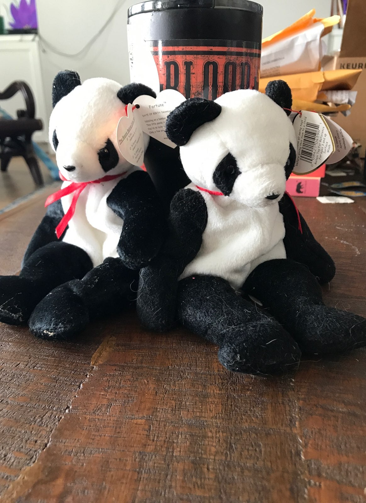 beanie babies