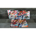 Hot Wheels Street Fighter V Character Cars Lot of 5 FULL SET 1-5 2020 Capcom