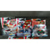 Hot Wheels Street Fighter V Character Cars Lot of 5 FULL SET 1-5 2020 Capcom