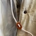 RARE Sesame Street x Tyakasha Streetwear Elmo Faux Fur Parka Coat Jacket