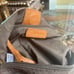 STELLA &MAX Hobo Large Shoulder Bag Leather multi color Patchwork brass hardware