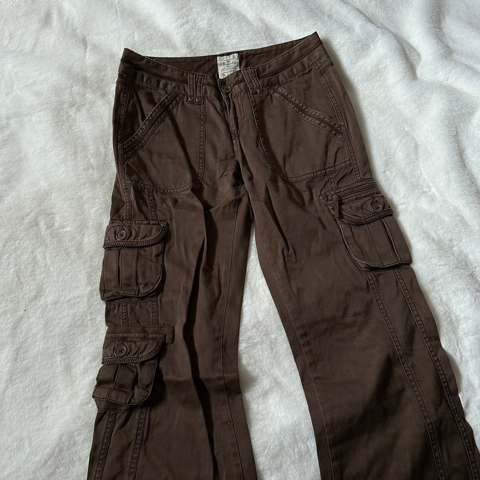 Vintage y2k aeropostale cargo pants