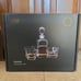 Joyjolt Aurora Crystal Whiskey Decanter with 8oz.Whiskey Glasses