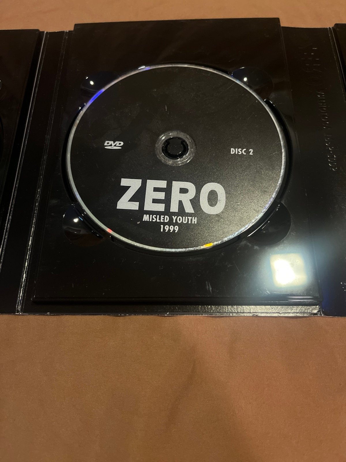 ZERO ANTHOLOGY 1996-2006 5 DVD BOX SET
