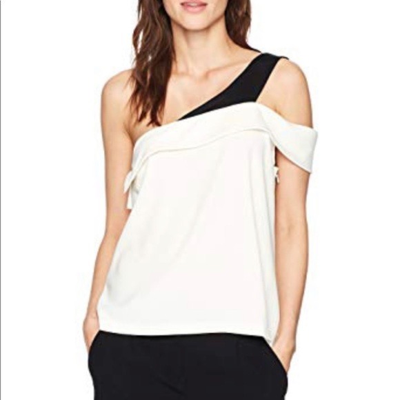 Ramy Brook Luca One Strap Top