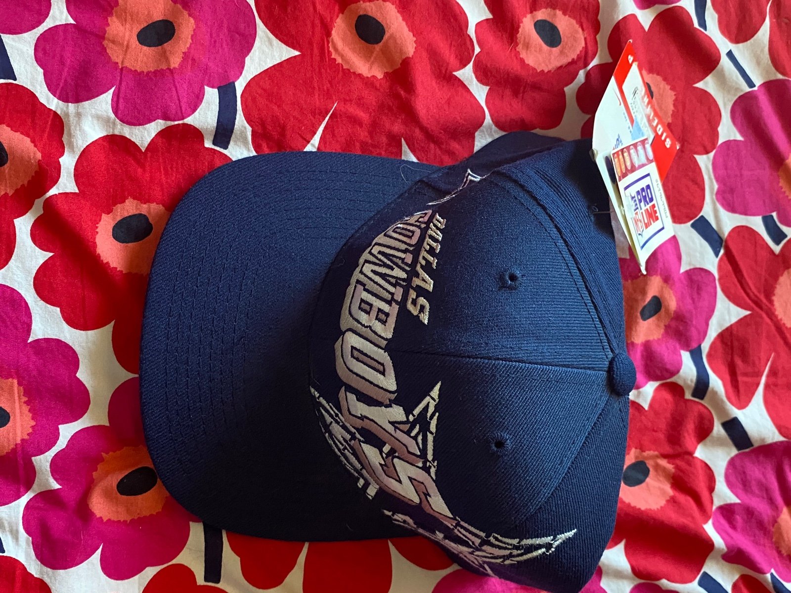 Vintage Dallas Cowboys Sports Specialties Snapback NWT