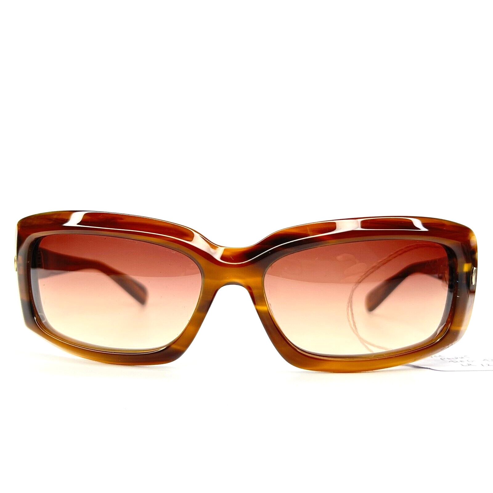 Oliver Peoples Sunglasses Ingenue SYC Brown Rectangular Frames 62[]16 132 mm