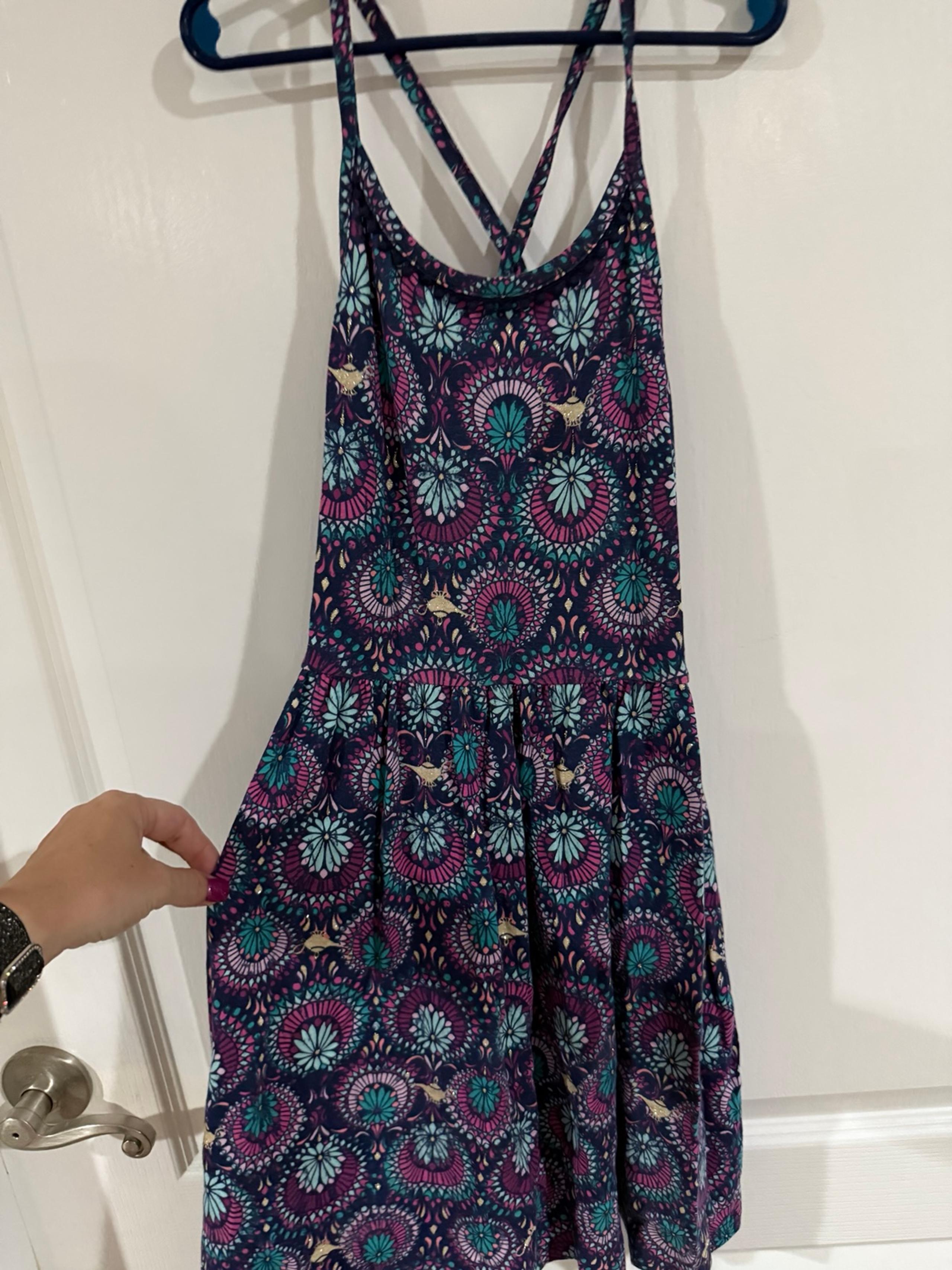 Disney Jumping Beans Princess Jasmine Dress