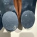 Everlane The 90's Croc-Embossed Loafer - Brown 8.5