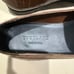 Everlane The 90's Croc-Embossed Loafer - Brown 8.5