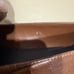 Everlane The 90's Croc-Embossed Loafer - Brown 8.5