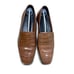 Everlane The 90's Croc-Embossed Loafer - Brown 8.5