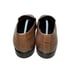 Everlane The 90's Croc-Embossed Loafer - Brown 8.5