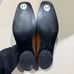 Everlane The 90's Croc-Embossed Loafer - Brown 8.5