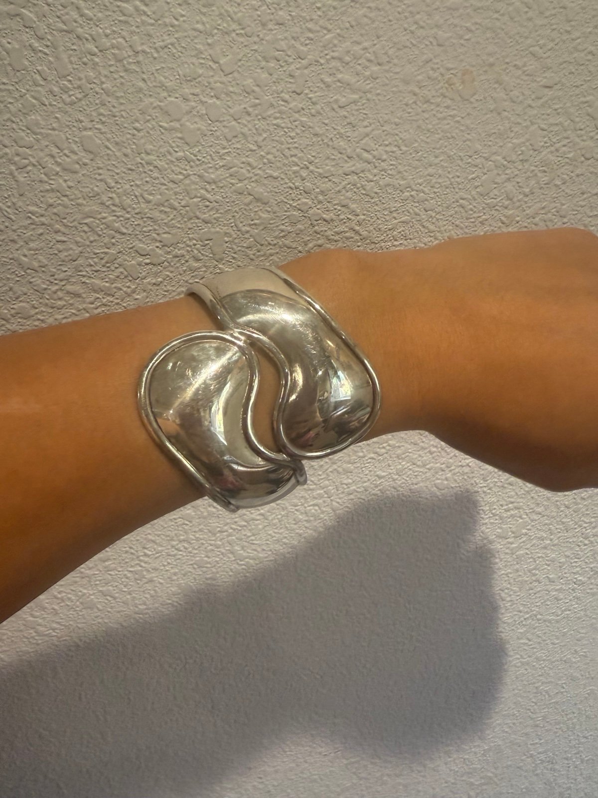 925 stamped Women’s silver bracelet