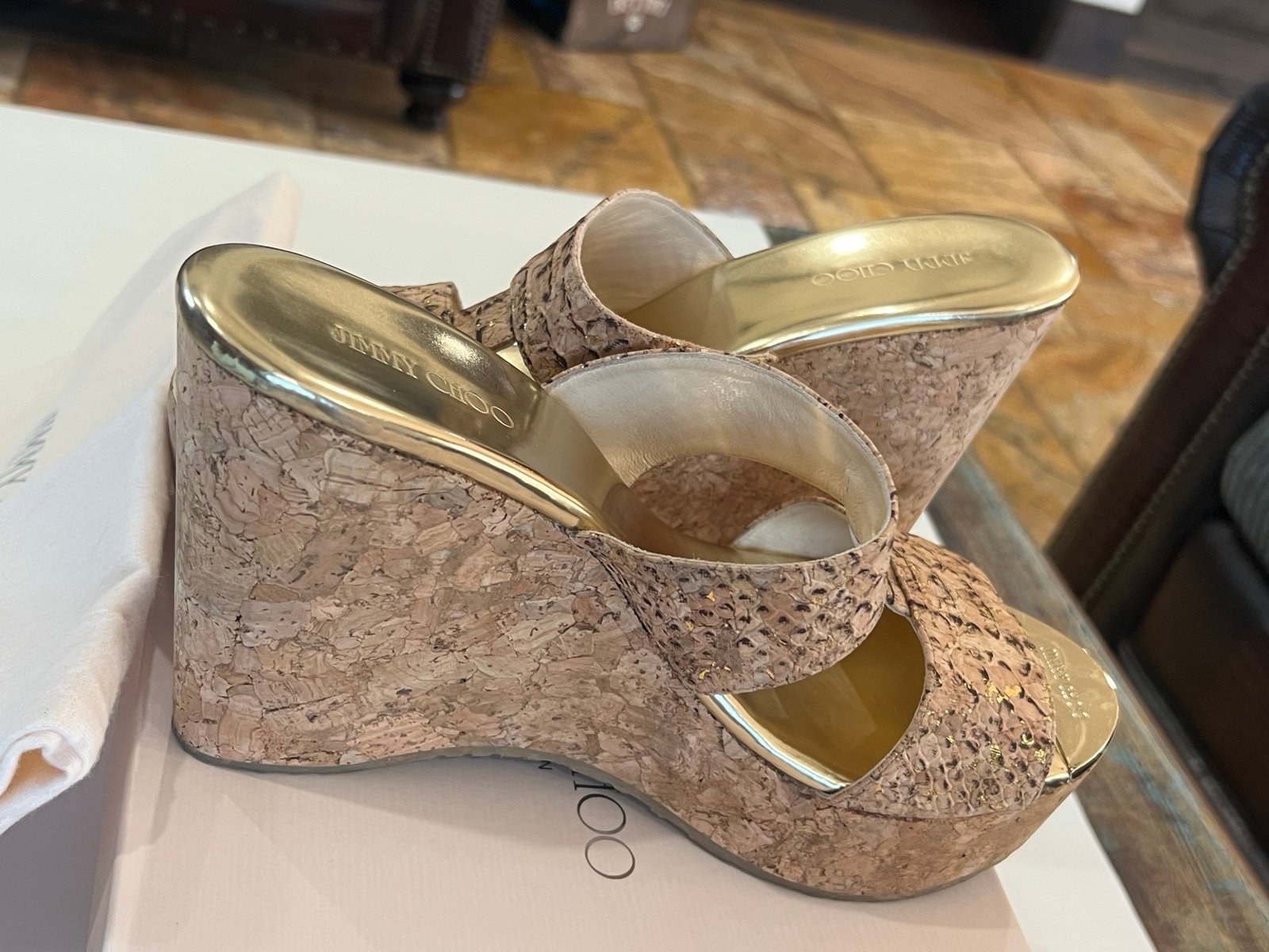 wedges