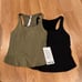 Lululemon athletic tank top bundle - both brand new!